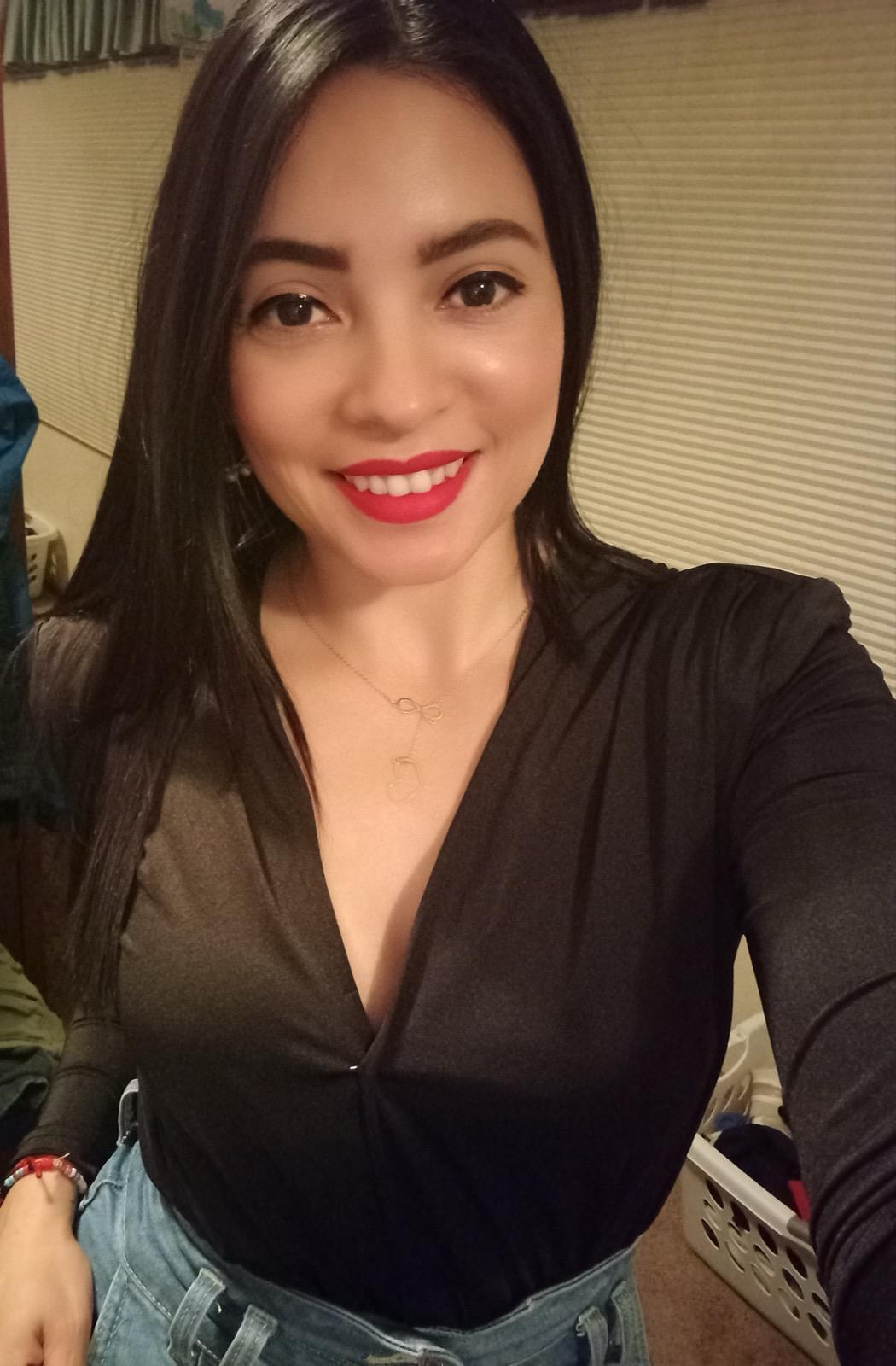 Teacher Jeny Quintanilla, owner and director of Amiguitos Daycare